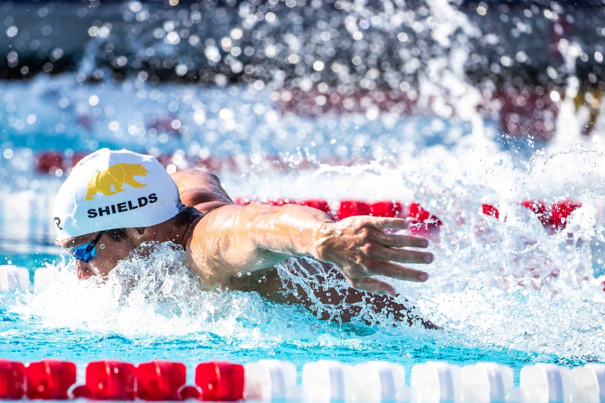Elite Butterfly & Underwaters Clinic with Olympic Gold Medalist Tom Shields