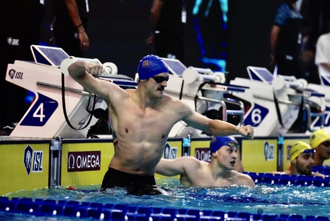 Butterfly Clinic with Former World Record Holder Coleman Stewart