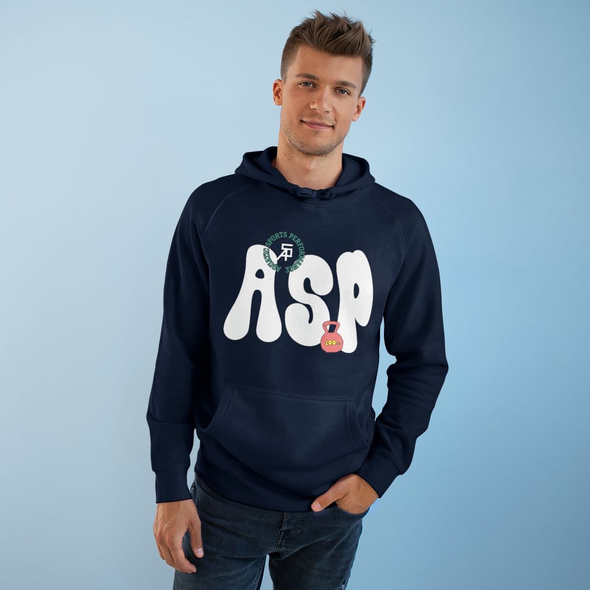 Unisex Supply Hoodie