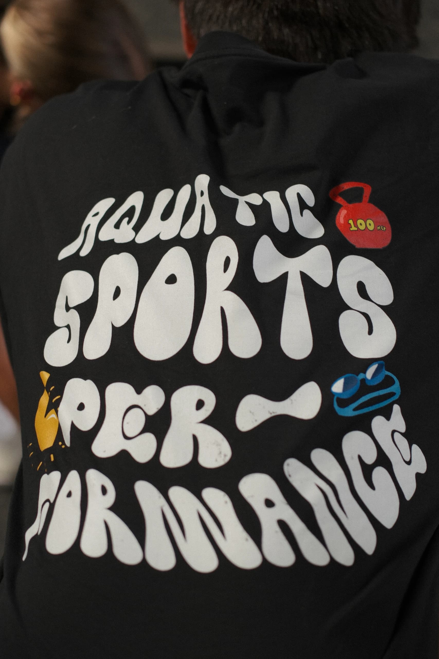 ASP 'Pursue Potential' Tee