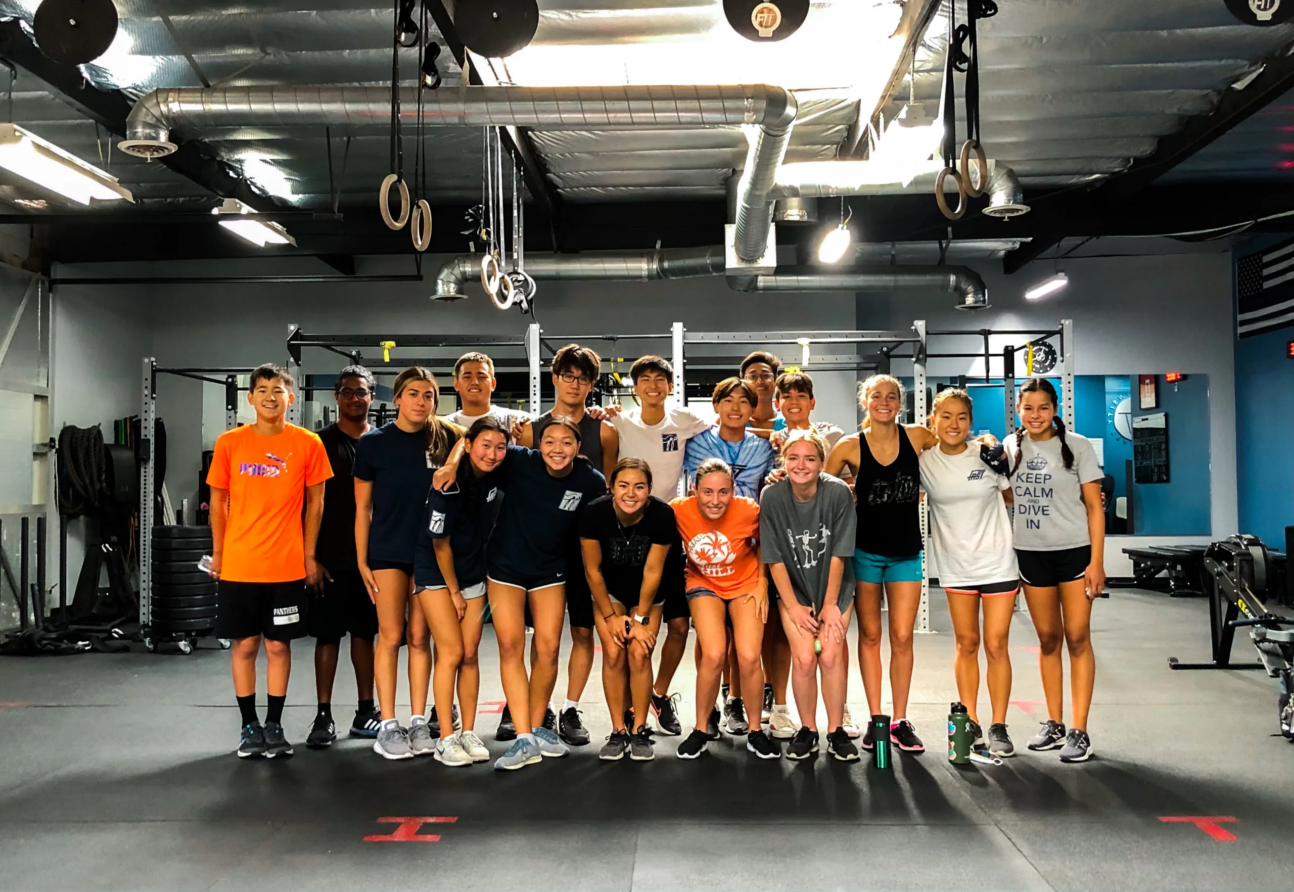 Remote Team Dryland