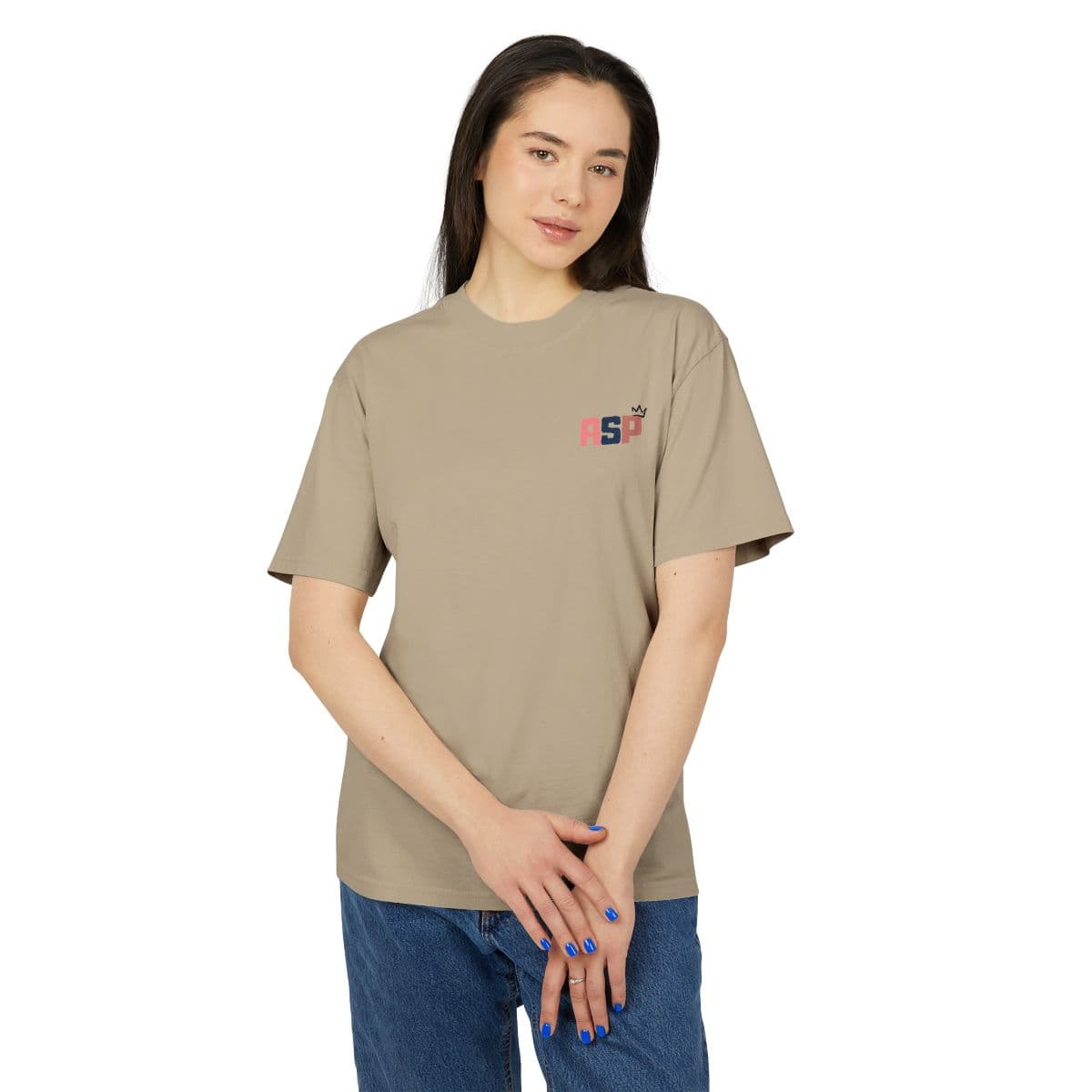 Pursue Potential — Heavy Faded Tee