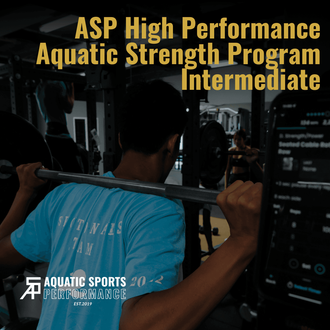 ASP High Performance: Masters Strength & Mobility