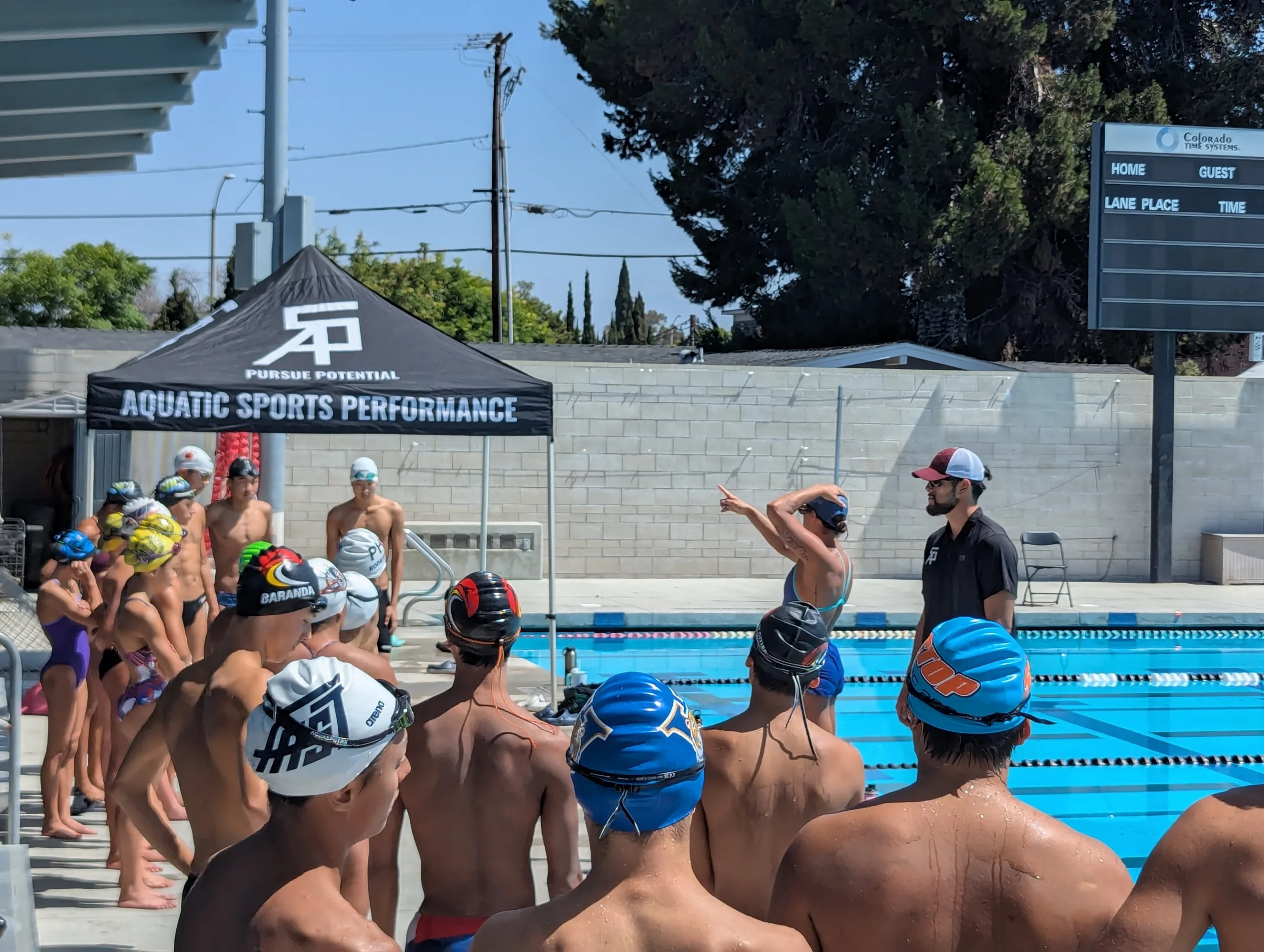 ASP athlete photo 10