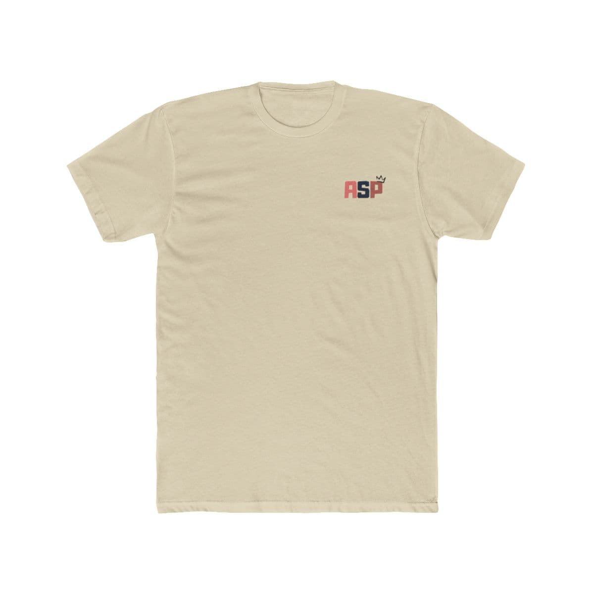 Motivational Unisex Crew Tee - Pursue Potential