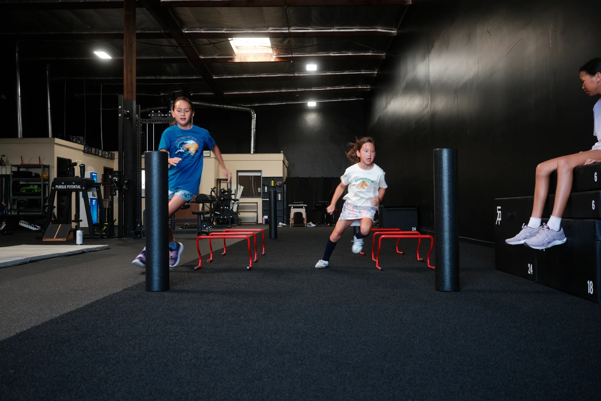 Youth Sports Performance (7-11)