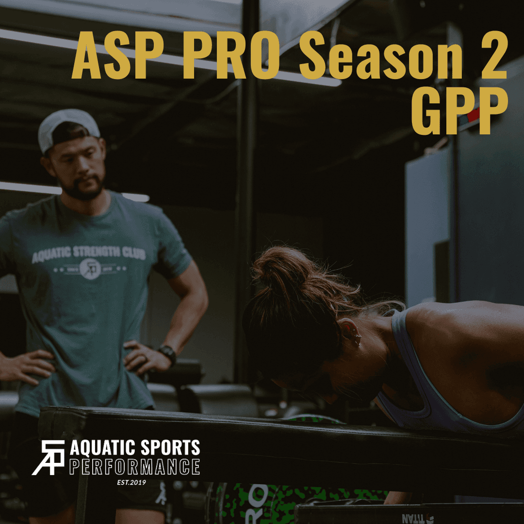 ASP PRO Season 2: GPP