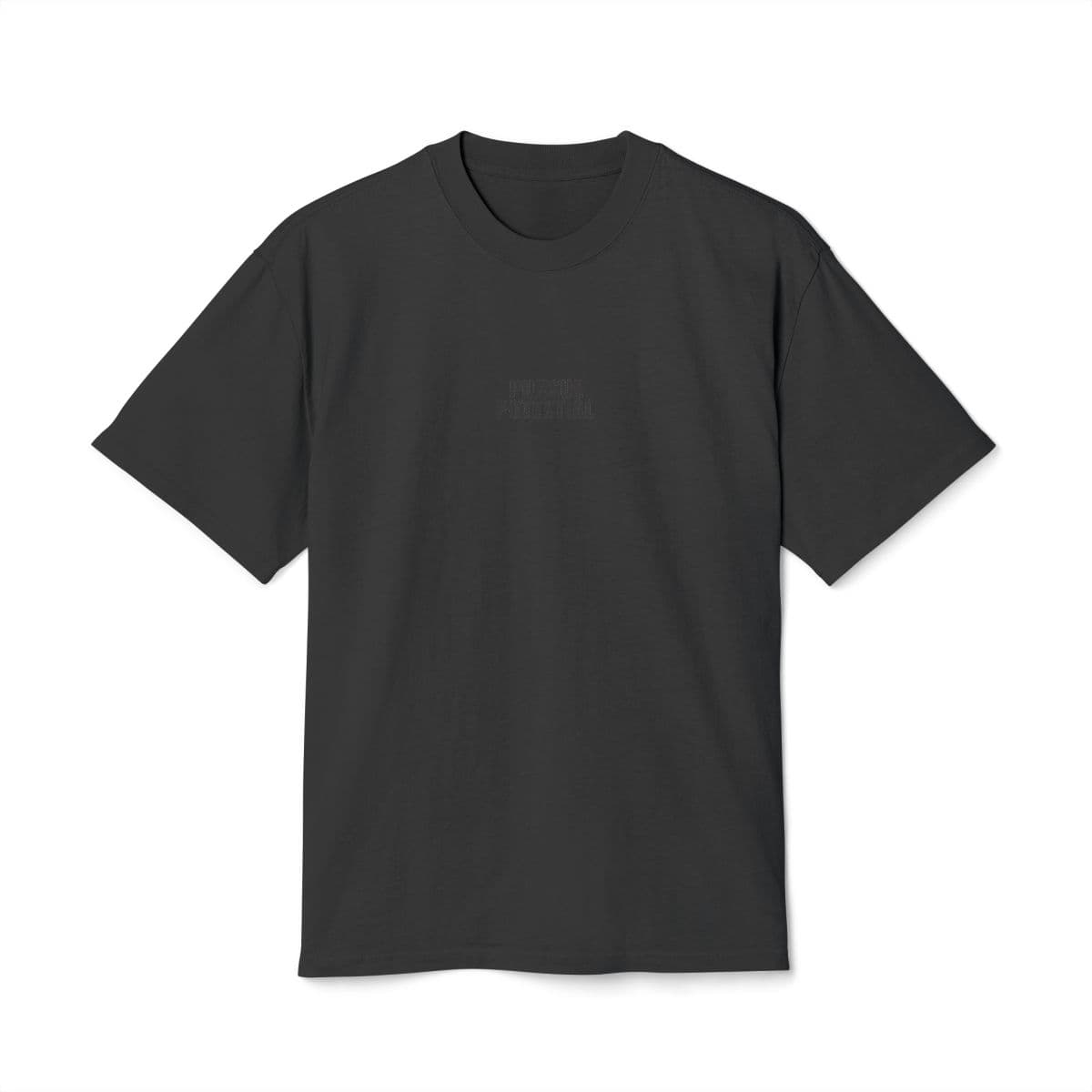 Pursue Potential — Oversized Tee (Sand)