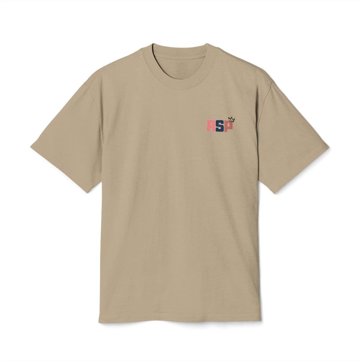 Pursue Potential — Heavy Faded Tee