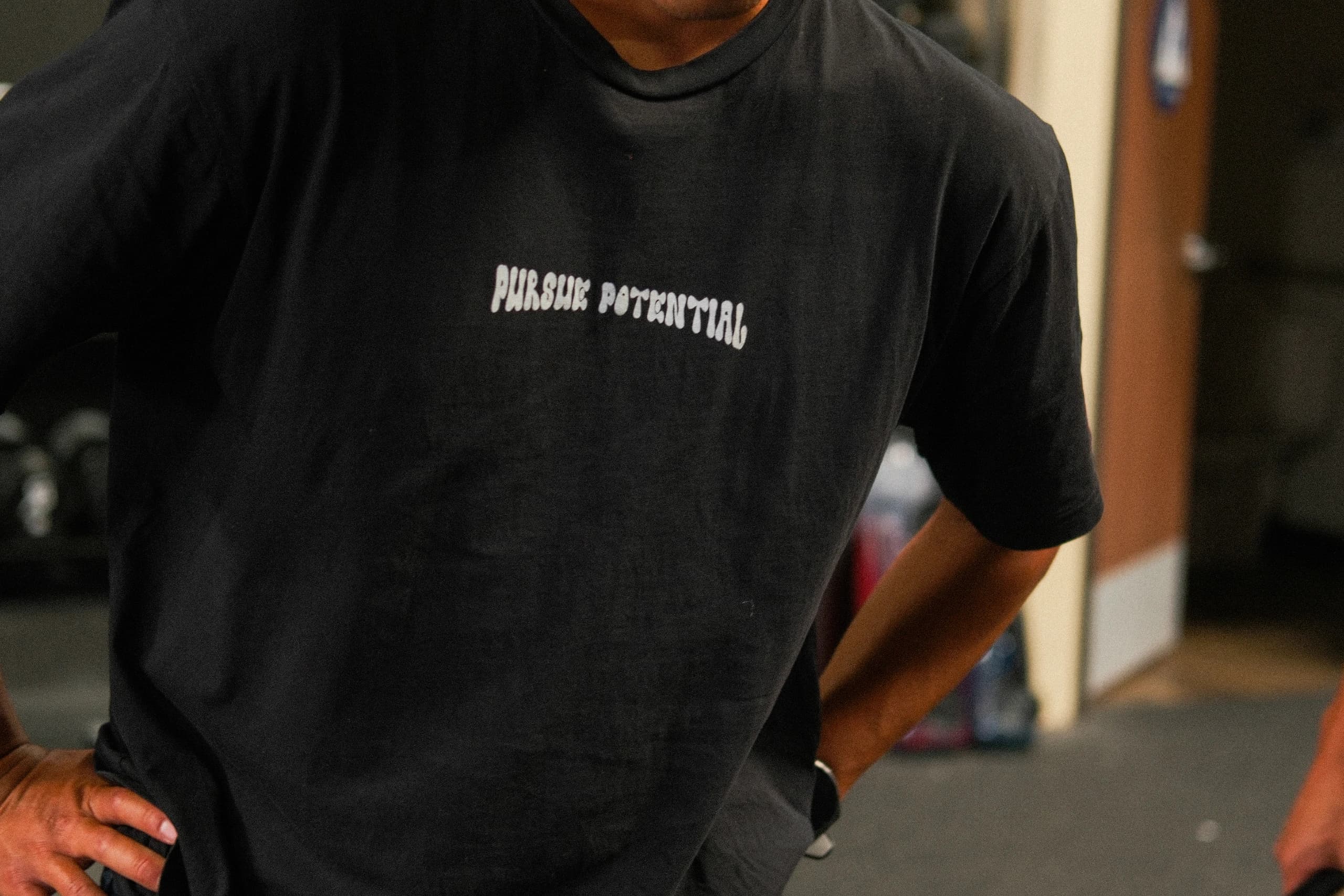 ASP 'Pursue Potential' Tee