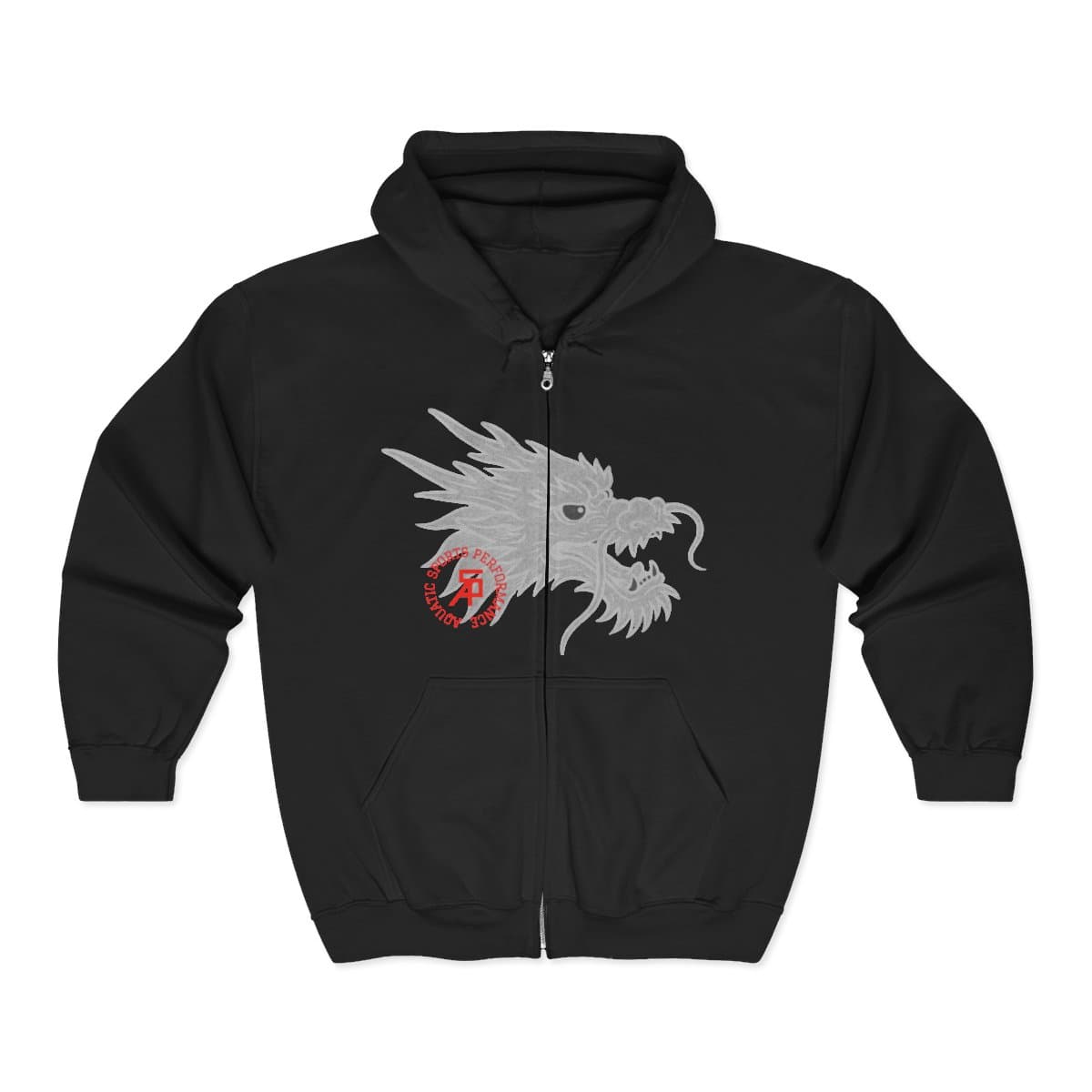 ASP Dragon Full-Zip Hoodie