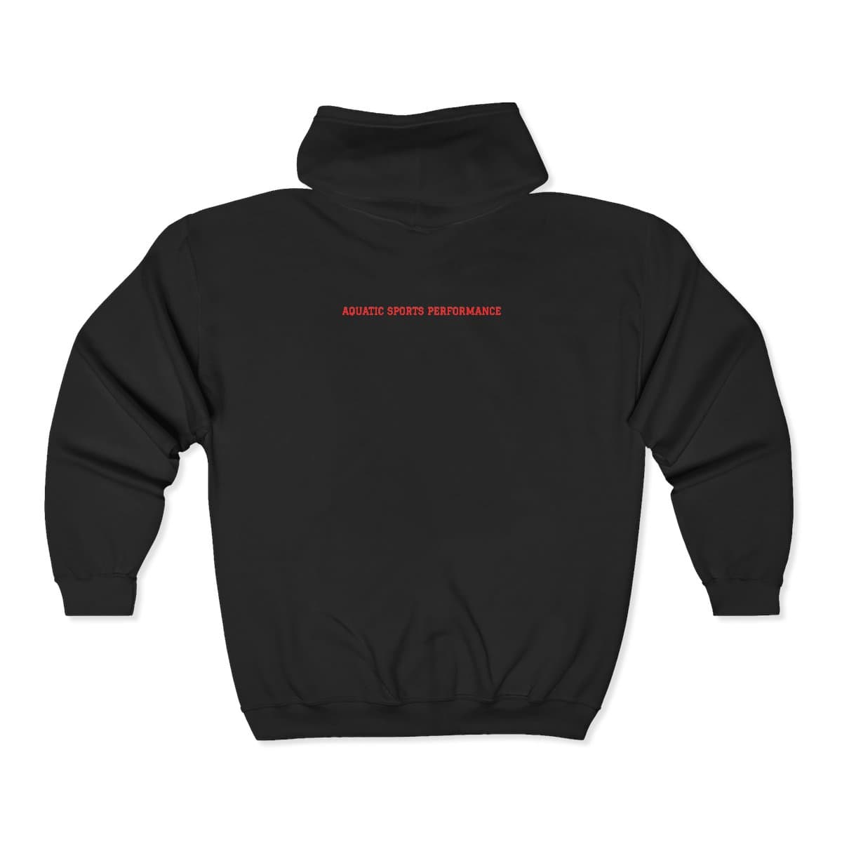 ASP Dragon Full-Zip Hoodie