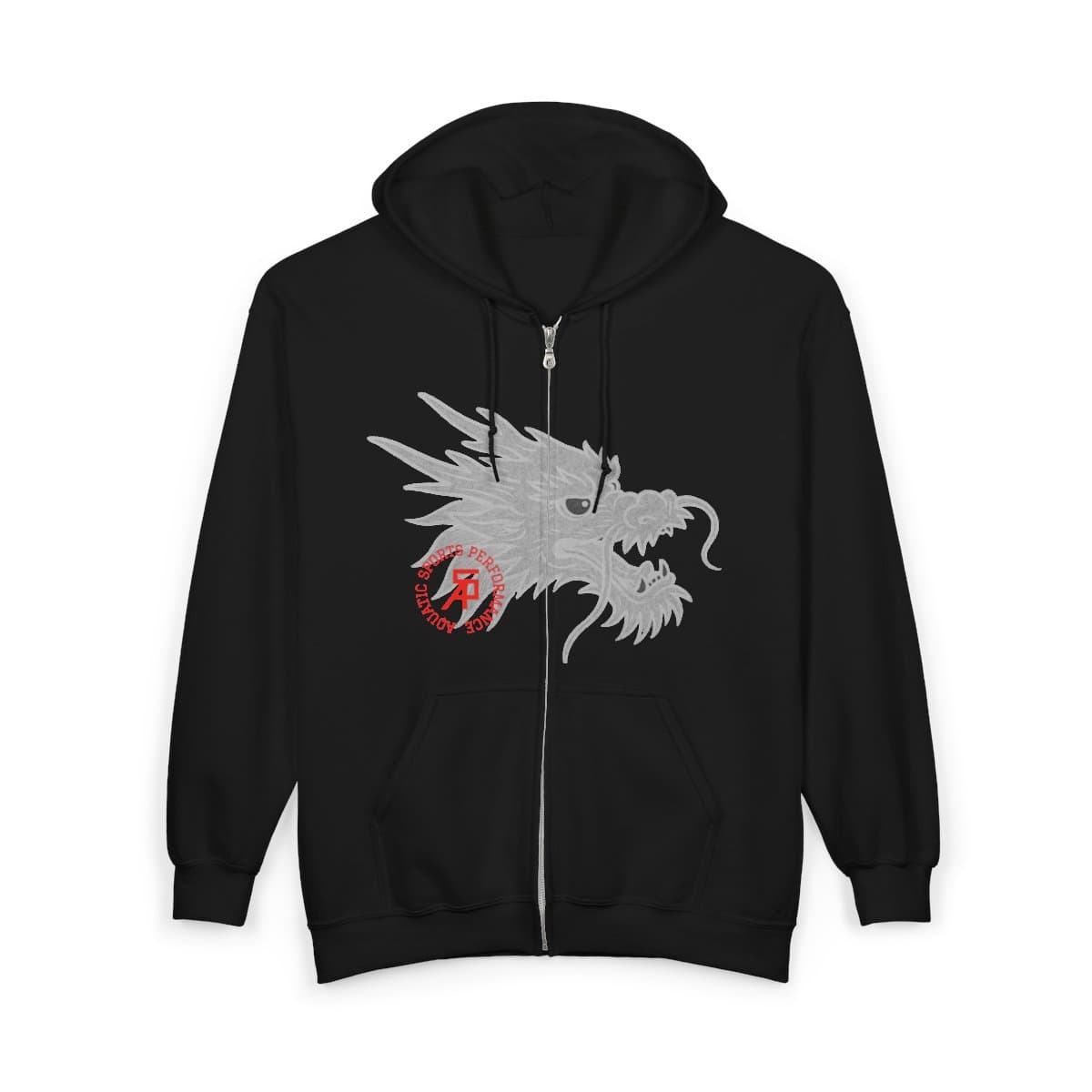 ASP Dragon Full-Zip Hoodie