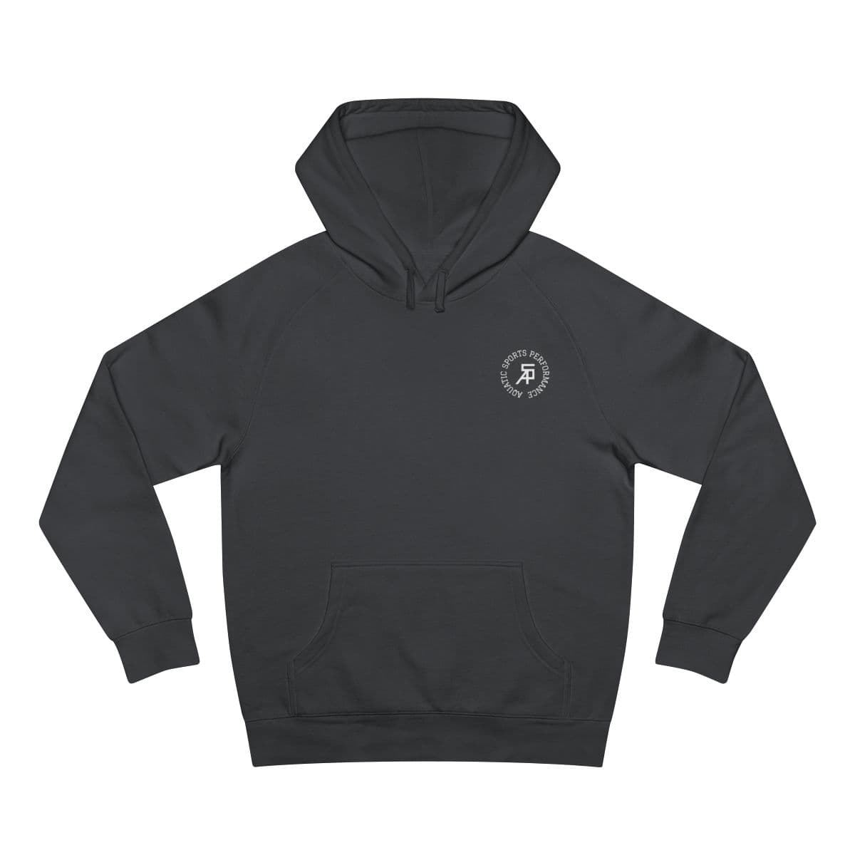 Lifting Club Hoodie — Charcoal