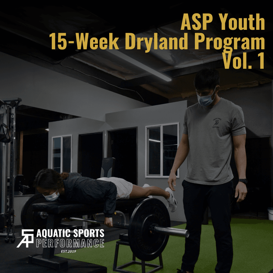ASP Youth: 15-Week Dryland Program - Vol. 1