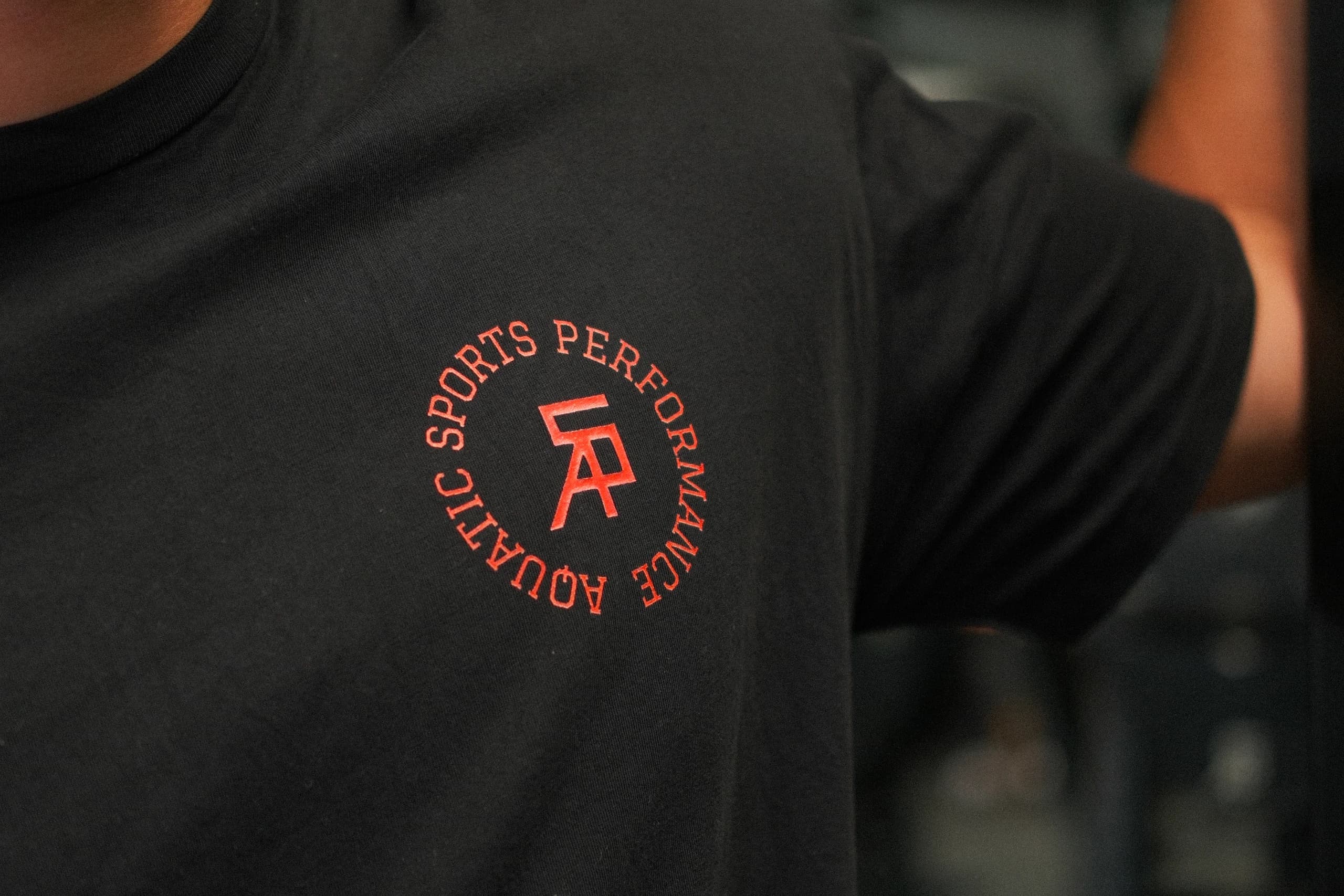 Hold the Standard — Red Dragon Tee