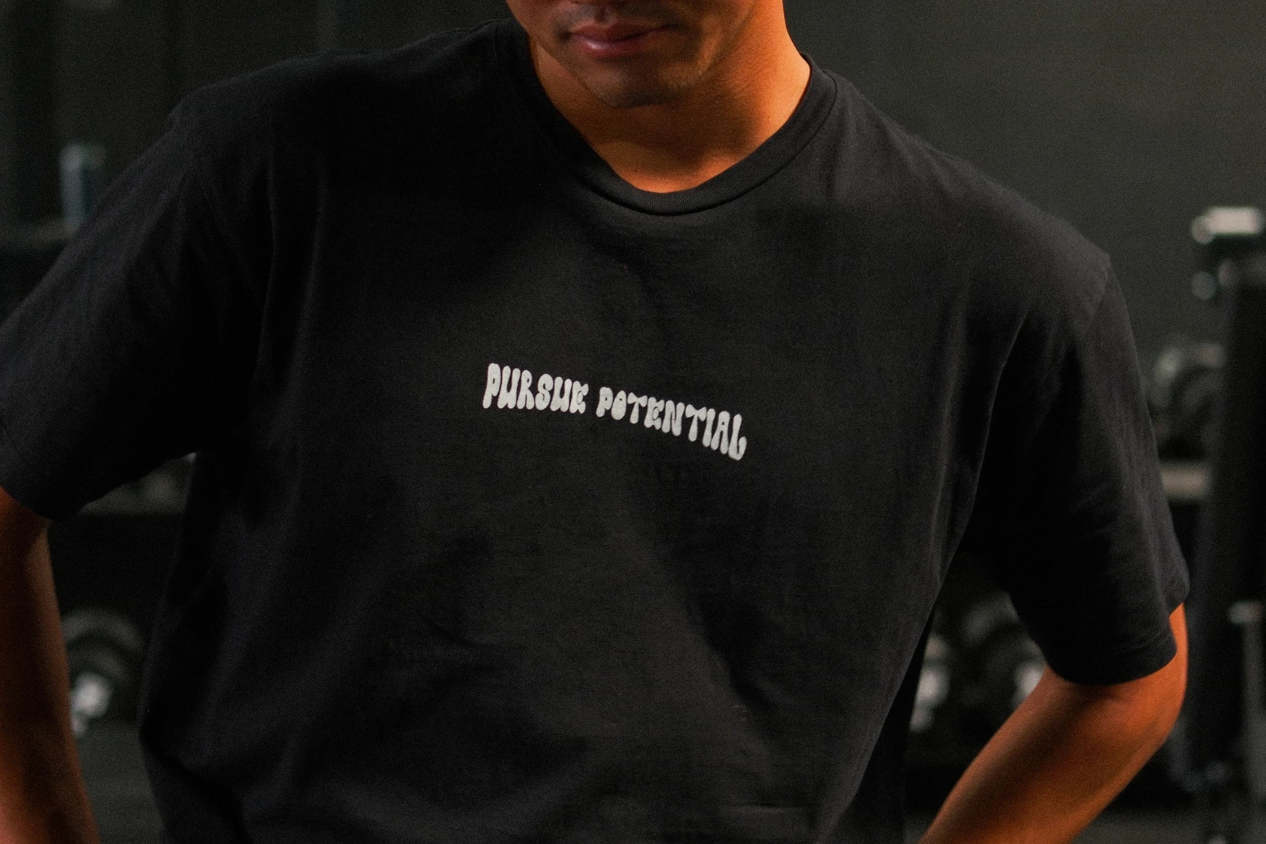 ASP 'Pursue Potential' Tee